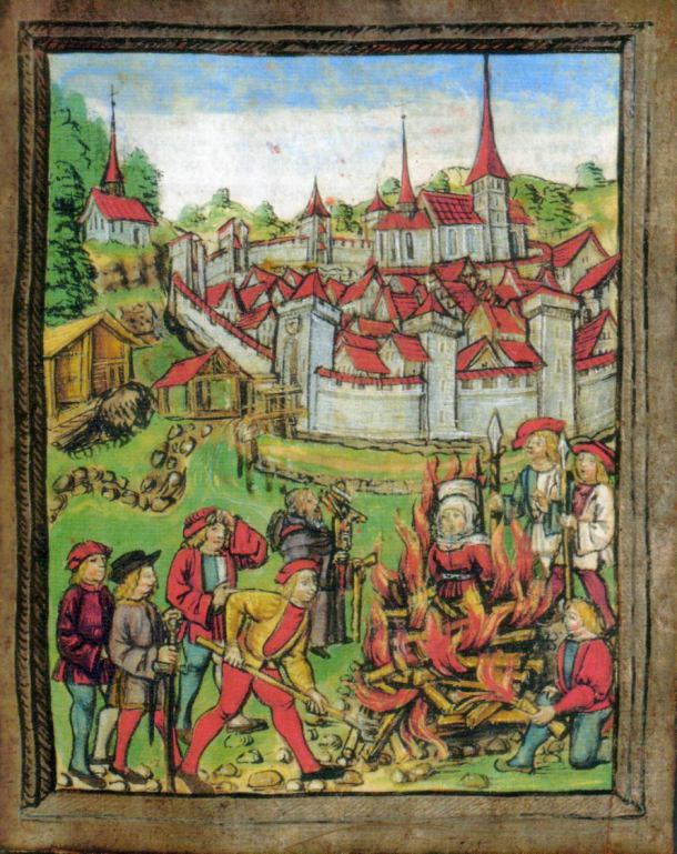 Odcinek 6. Czarownice i procesy o czary w Chojnicach (XV-XVII w.)