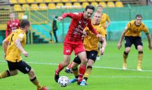 Rzeczywistość Bytovii: porażka 1:4 z GKS-em Katowice, 11 z rzędu mecz bez zwycięstwa i ostatnie miejsce w tabeli II ligi