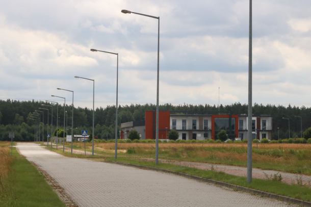 Fabryki w Cierzniach powstaną, ale dwa lata później 