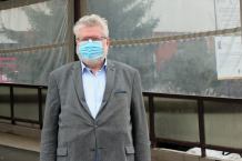Szpital Specjalistyczny w Kościerzynie zmniejsza liczbę łóżek covidowych