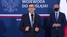 M. Morawiecki zaproponuje na szczycie Rady Europejskiej wstrzymanie lotów między Unią Europejską a Białorusią