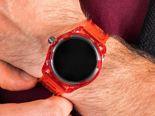 Smartwatch Diesel &ndash; futurystyczny design i zaskakujące funkcje