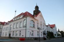 Miasto Człuchów kolejny raz nagrodzone tytułem "Złotej Gminy na 5!"