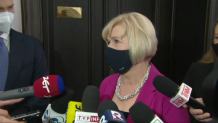 "Jestem osobą niezależną, moją partią są ludzie". Lidia Staroń kandydatką PiS na RPO