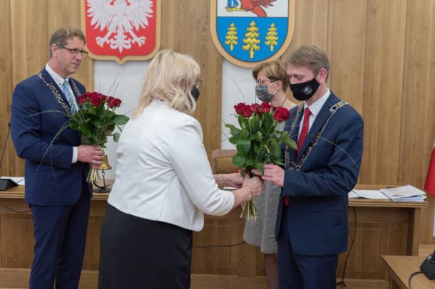 Rada Miejska w Brusach jednogłośnie udzieliła burmistrzowi Brus wotum zaufania i absolutorium