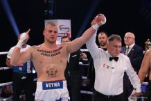 Kacper Meyna z Gołubia k. Kościerzyny kontra Mateusz Cielepała. W niedzielę w Stężycy finał Polskiego Turnieju Wagi Ciężkiej