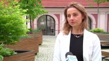 Zawieszone szczepienia na stadionie w Poznaniu. Problemy z dostawami szczepionek