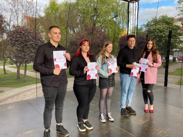 W Człuchowie nagrodzono utalentowanych wokalistów. Po raz 27. odbył się tu Pomorski Przegląd Piosenki Dziecięcej