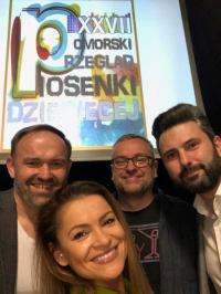 W Człuchowie nagrodzono utalentowanych wokalist&oacute;w. Po raz 27. odbył się tu Pomorski Przegląd Piosenki Dziecięcej