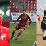 Chojnice Sportowy Weekend nr 132 | Arkadiusz Reca stracił EURO, KS Kościerzyna jest po sezonie, Mateusz Bartosiak przebił się w Chojniczance
