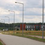 Nowe fabryki mają powstać w sąsiedztwie Inkubatora Przedsiębiorczości w Cierzniach. Fot. Wojciech Piepiorka