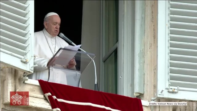 Wiele niewinnych osób zginęło. To jest niedopuszczalne. Papież Franciszek apeluje o przerwanie działań zbrojnych w konflikcie izraelsko-palestyńskim
