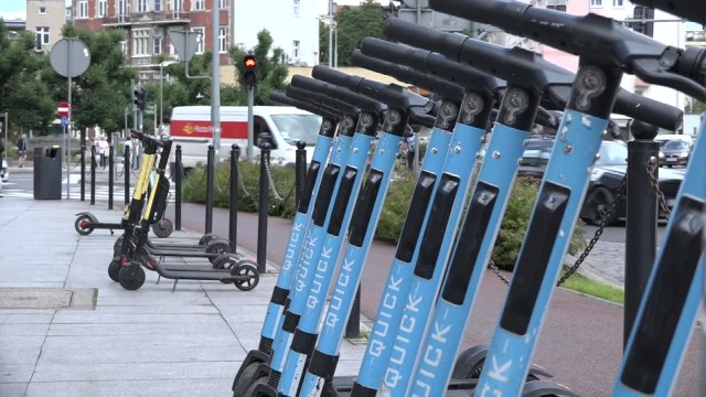 Weszły w życie nowe przepisy dotyczące hulajnóg elektrycznych. Nie będzie można po spożyciu alkoholu korzystać z tego rodzaju urządzeń