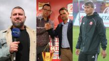 Tomasz Kafarski za Adama Noconia. W "Sportowym Weekendzie" o zmianie trenera Chojniczanki