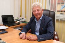 Wójt gminy Koczała Jerzy Bajowski wrócił do pracy po miesięcznej przerwie