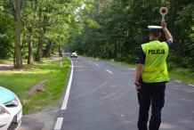Wypadek, kolizje, nietrzeźwi kierowcy i rowerzyści. Chojnicka policja podsumowała długi weekend