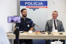 Tucholska policja ma nowego rzecznika. Poprzedni rozpoczyna pracę w jednostce wojskowej w Nieżychowicach