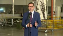 Premier: Zdecydowaliśmy o zwiększeniu limitu wiernych w kościołach