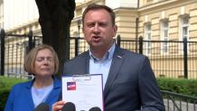 Lewica składa wniosek do NIK o kontrolę w KPRM ws. przepływu dokumentów elektronicznych