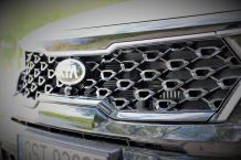 Sorento. Luksusowy (!) SUV od Kia.