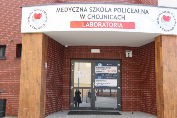 Będzie dwudniowa przerwa w pracy punktu szczepień powszechnych w Chojnicach