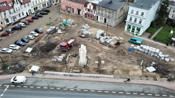 Nie będzie rozszerzenia płatnej strefy parkingowej w centrum Sępólna Krajeńskiego