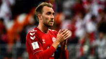 Christian Eriksen stracił przytomność podczas meczu Dania - Finlandia. Piłkarz był reanimowany