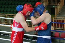 Trzech pięściarzy Boxing Team Chojnice awansowało do  Ogólnopolskiej Olimpiady Młodzieży (FOTO)