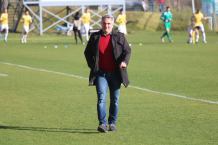 Mecz z Pogonią Siedlce był jego ostatnim w bytowskim klubie. Trener Kamil Socha odchodzi z Bytovii