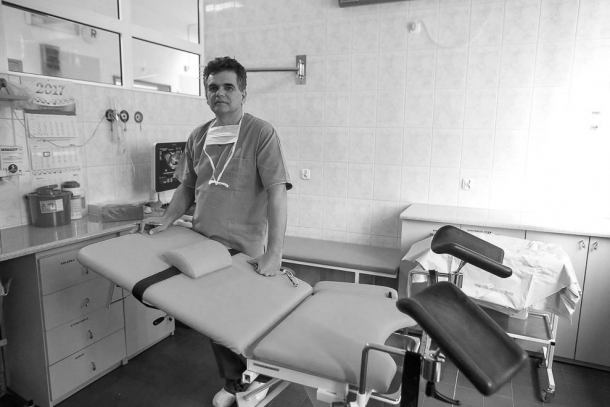 Nie żyje Dariusz Pigoński. Człuchowski ginekolog, były zastępca dyrektora szpitala i radny powiatowy zmarł w wieku 54 lat