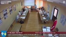 O pracy wójta pod jego nieobecność. Jerzy Bajowski pozytywnie oceniony przez Radę Gminy Koczała
