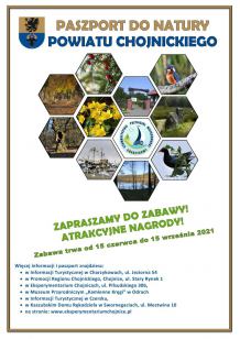 Do natury z paszportem. Weź udział w podróży do 10 wyjątkowych i cennych przyrodniczo miejsc w powiecie chojnickim (ROZMOWA)