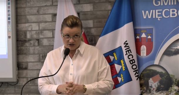 Radni miejscy Więcborka czują się dręczeni przez jednego z mieszkańców miasta