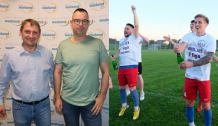 Chojniczanka bez awansu. Prezes i dyrektor sportowy mówią co dalej. Kolejarz idzie wyżej. Reportaż o beniaminku V ligi