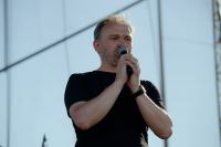 Dni Człuchowa 2021. Gwiazdą wieczoru był Mrozu. Zobacz zdjęcia z koncertu