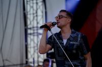 Dni Człuchowa 2021. Gwiazdą wieczoru był Mrozu. Zobacz zdjęcia z koncertu