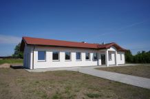 Świetlica wiejska w Pakotulsku, w gminie Przechlewo, jest już gotowa. Obiekt kosztował ponad 700 tys. zł