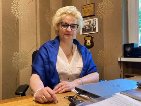 Przy Państwowej Szkole Muzycznej w Kościerzynie powstaje sala koncertowa z zapleczem oraz widownią na 160 miejsc (ROZMOWA)