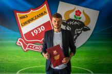 Michał Mikołajczyk po ponad 10 latach wraca do Chojniczanki