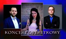 W niedzielę w Chojnickim Centrum Kultury odbędzie się Letni Koncert Operetkowy