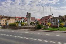 Czy kamienice w centrum Sępólna Krajeńskiego doczekają się remontu elewacji? 
