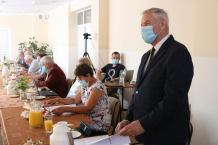 Zarząd Powiatu Człuchowskiego otrzymał wotum zaufania i absolutorium z wykonania budżetu za 2020 rok (FOTO)