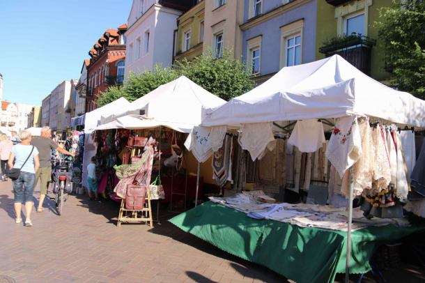 Dlaczego w tym roku w Chojnicach nie było Jarmarku Świętojańskiego? "Kiedy robiliśmy aneksy do umów, prawo było takie, jakie było"