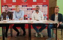 Przemysław Gawin nowym prezesem Bytovii. W klubie została też powołana rada sponsorów