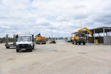 W Brusach powstaje nowy Punkt Selektywnej Zbiórki Odpadów Komunalnych (FOTO)