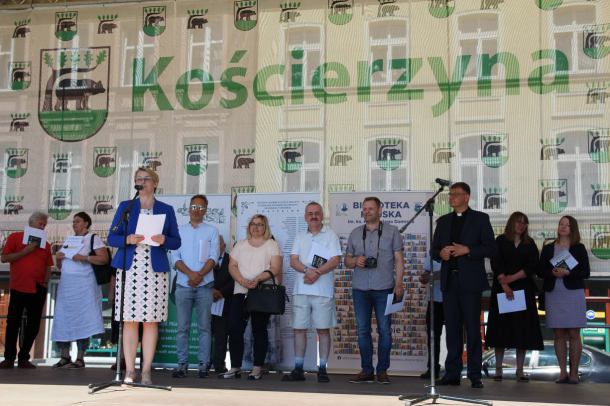 W Kościerzynie odbyło się uroczyste wręczenie nagród Konkursu Literatury Kaszubskiej i Pomorskiej (FOTO)