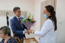 Jednogłośne absolutorium i wotum zaufania dla burmistrza Debrzna Wojciecha Kallasa