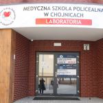 Punkt szczepień powszechnych przy ul. Świętopełka w Chojnicach. fot. Aneta Czupryniak/Weekend FM