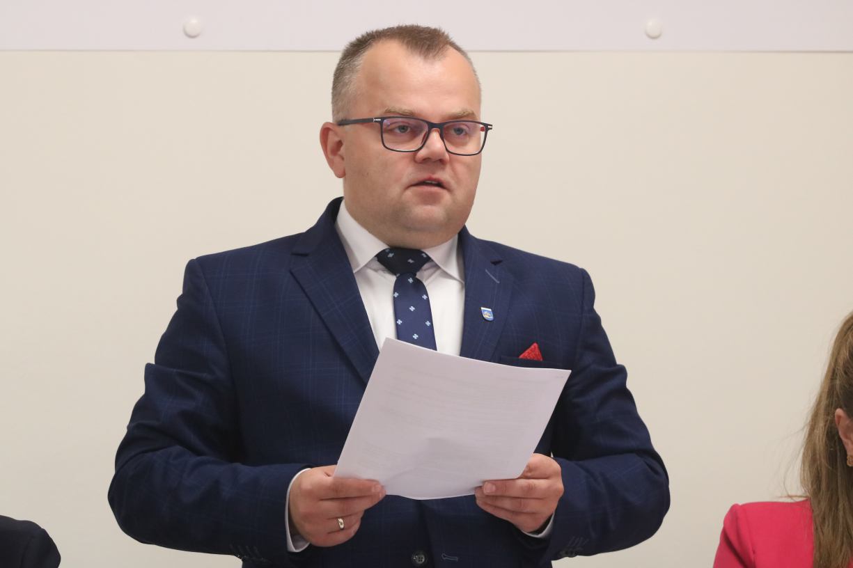 Fotel wójta dla najmłodszych. 1 czerwca dzieci opanują Urząd Gminy w Przechlewie