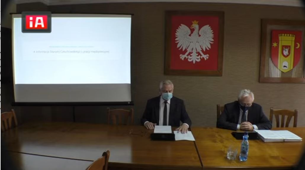 Powiat człuchowski będzie wnioskował o przyspieszenie prac nad ustawą o koronerze. Chodzi o lekarza odpowiedzialnego za stwierdzanie zgonu
